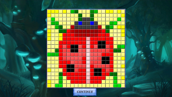 Picross Hansel and Gretel - Nonograms game for windows Pc 1