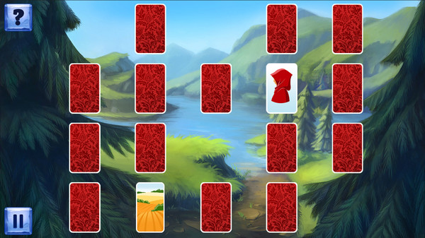 Picross Hansel and Gretel - Nonogramsfor windows and Linux 1