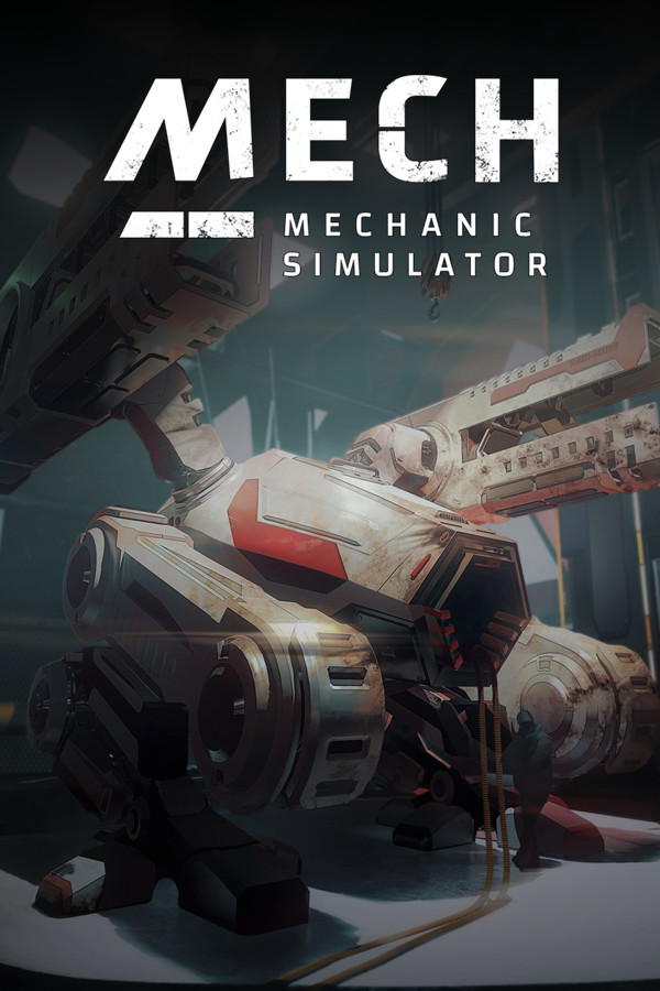 Mech Mechanic Simulator for steam