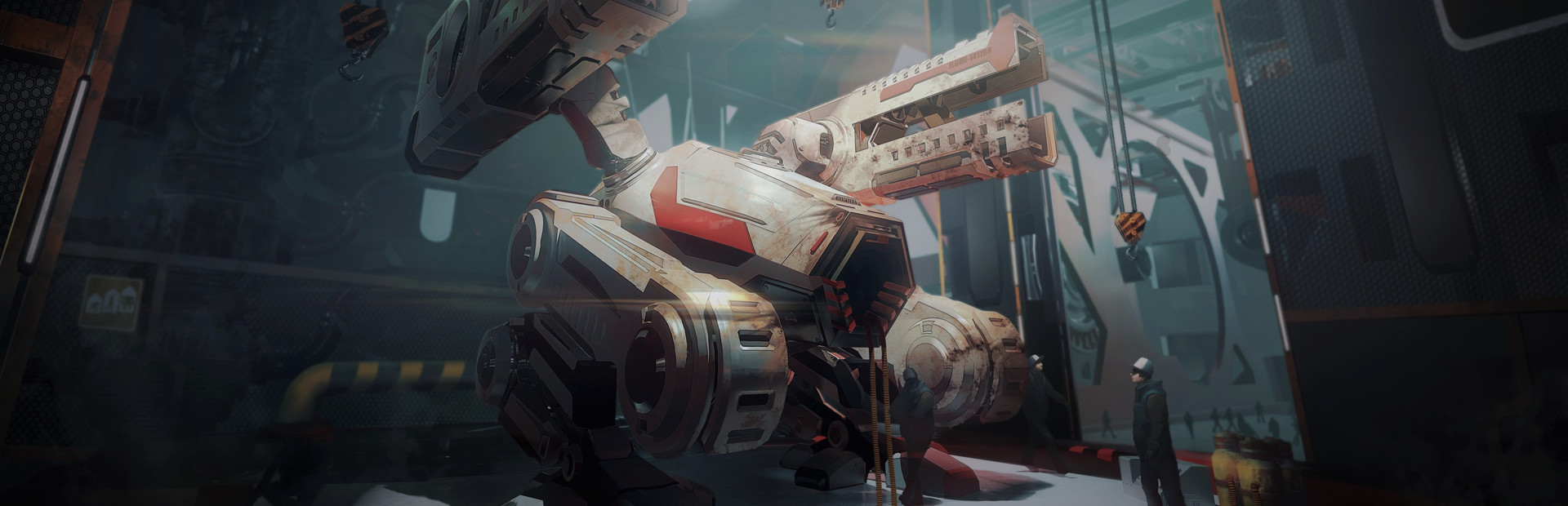 Mech Mechanic Simulator