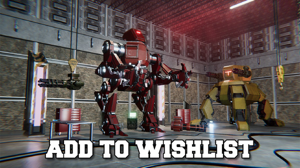 Mech Mechanic Simulator for linux