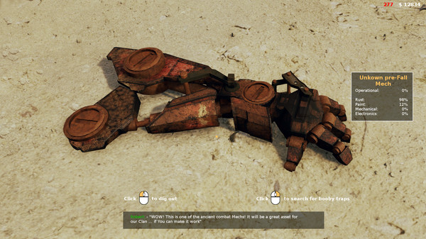 Mech Mechanic Simulator game for windows Pc 1