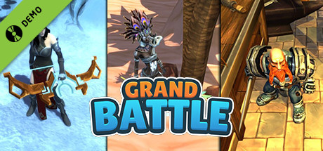 Grand Battle Demo cover art