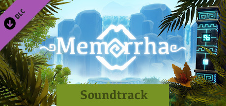Memorrha Soundtrack cover art