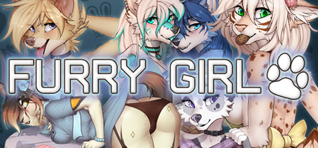 Furry Girl 🐺 cover art