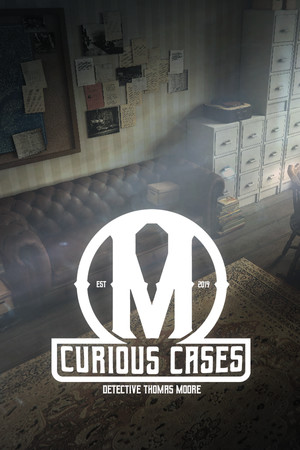 Curious Cases poster image on Steam Backlog