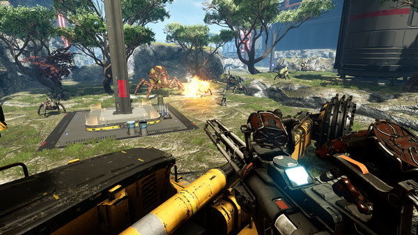 Space Ops VRfor windows and Linux 1