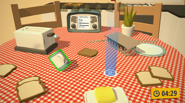 Brunch Club game for Linux 1