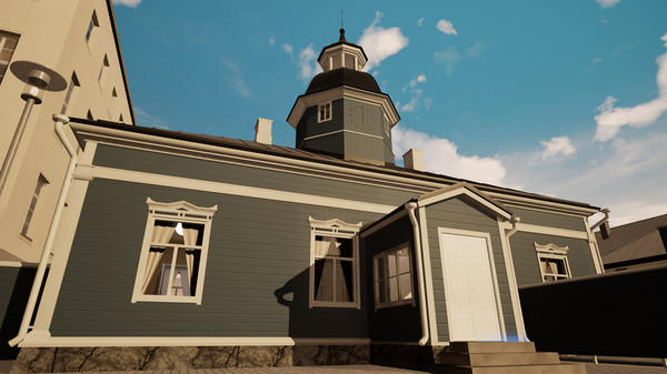 Raatihuonefor windows and Linux 1