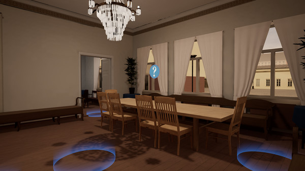 Raatihuone game for Linux 1