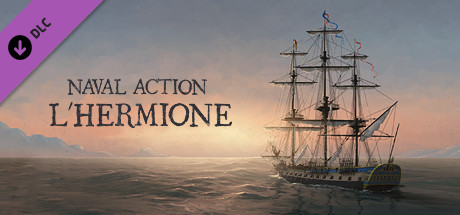 Naval Action - L'Hermione cover art