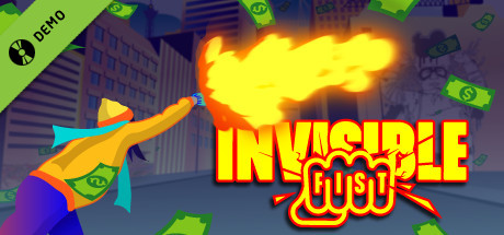 Invisible Fist Demo cover art