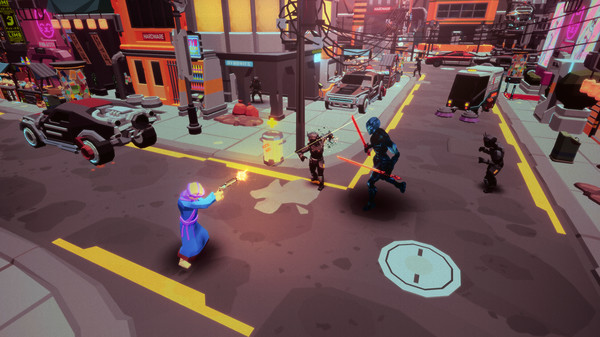 Cyber Rage Retribution for linux