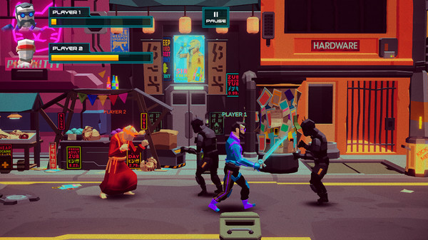 Cyber Rage Retribution game for windows Pc 1