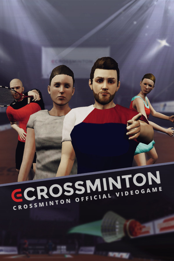 eCrossminton for steam eCrossminton for steam
