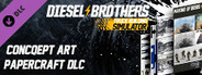 Diesel Brothers: Truck Building Simulator - Cardboard Pickup Mechanic