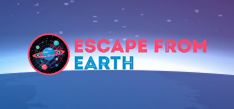 Escape From Earth cover art