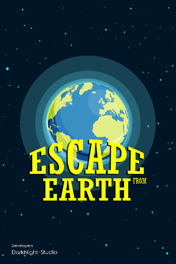 Escape From Earth for steam Escape From Earth for steam