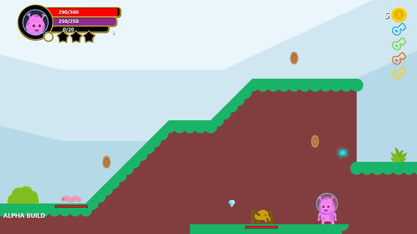 Escape From Earthfor windows and Linux 1