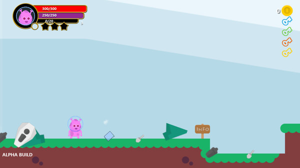 Escape From Earth game for windows Pc 1