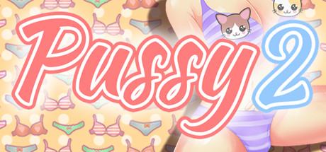 PUSSY 2 cover art