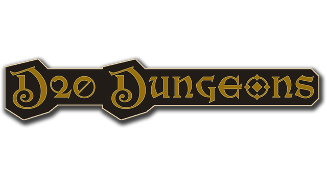 D20 Dungeons Logo