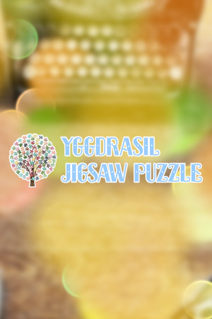 YGGDRASIL JIGSAW PUZZLE