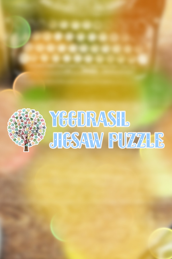 YGGDRASIL JIGSAW PUZZLE