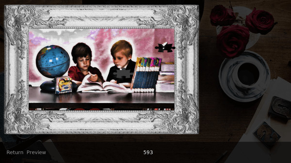 YGGDRASIL JIGSAW PUZZLE game for windows Pc 1