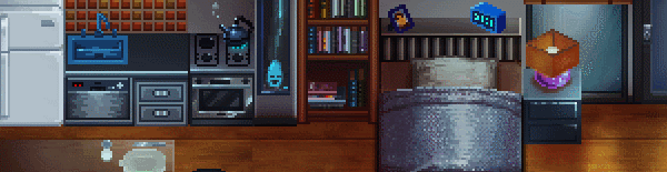 昼夜之城/Circadian City