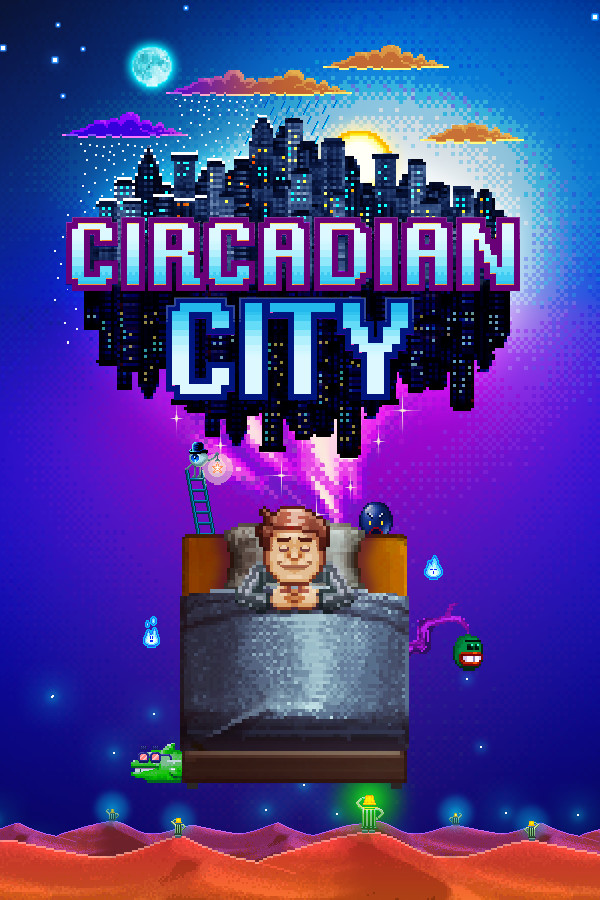 Circadian City for steam