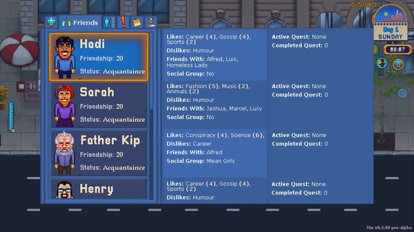 Circadian City game for windows Pc 1