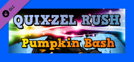 Quixzel Rush: Pumpkin Bash Wall Paper Set cover art