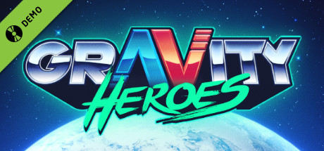 Gravity Heroes Demo cover art