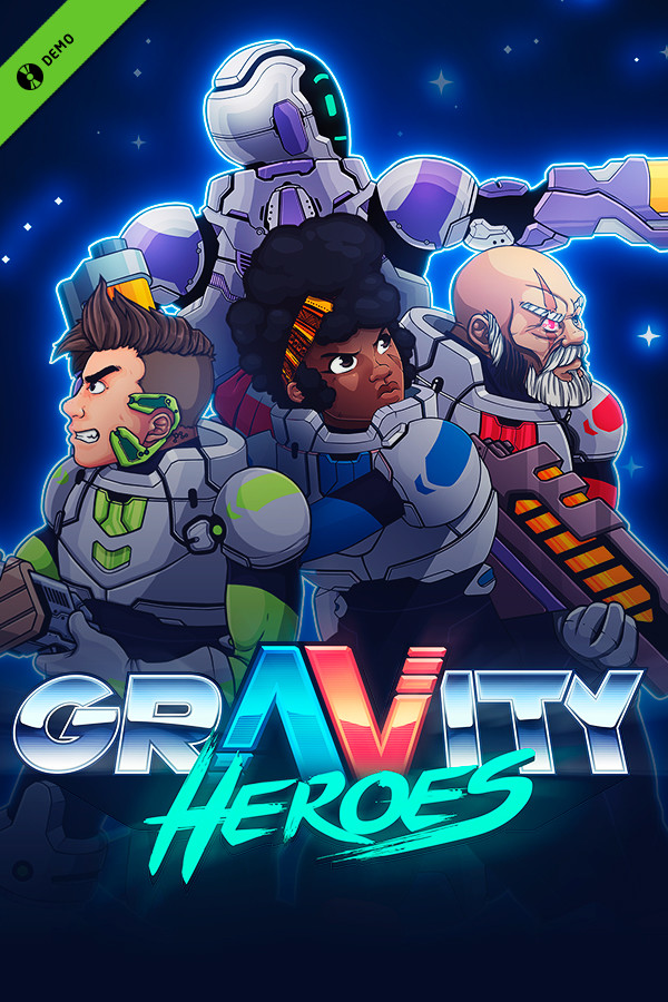 Gravity Heroes Demo