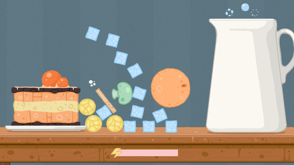 Call of Fries game for Linux 1