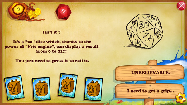 Скриншот из Stupid Quest
