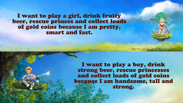 Stupid Quest - Medieval Adventures for linux