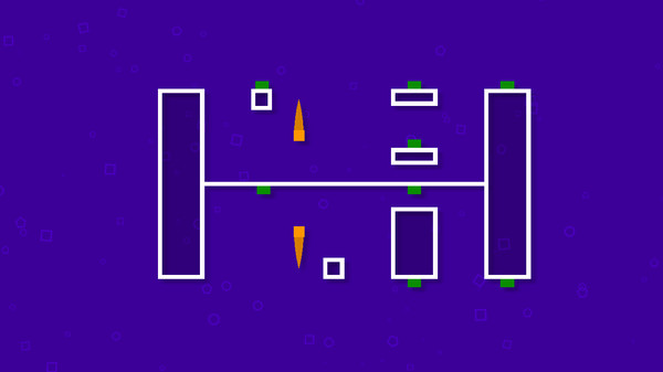 Deleveled game for Linux 1