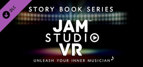 Jam Studio VR EHC - Story Book Series