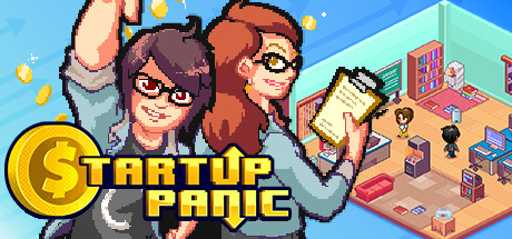 Startup Panic cover art