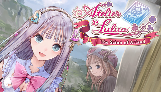 Atelier Lulua ~The Scion of Arland~