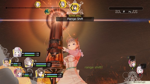 Скриншот из Atelier Lulua ~The Scion of Arland~