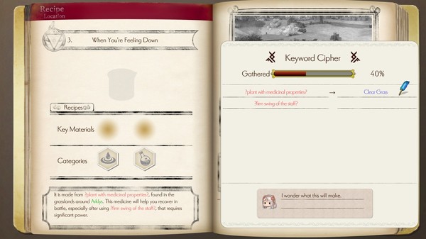 Atelier Lulua ~The Scion of Arland~ / ルルアのアトリエ ～アーランドの錬金術士４～ game for windows Pc 1