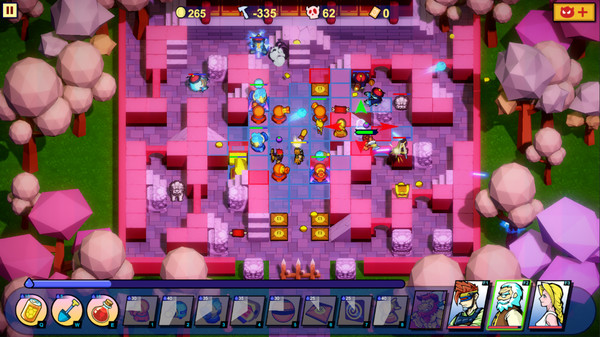 Скриншот из Adventure Dream Team