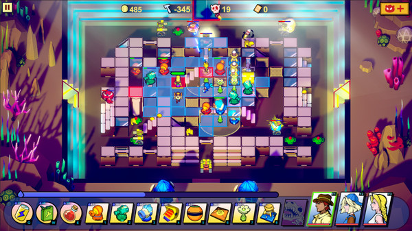 Скриншот из Adventure Dream Team