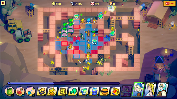 Adventure Dream Team game for windows Pc 1