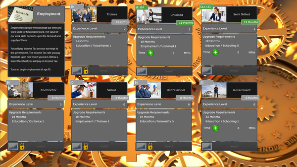 Money Makes Moneyfor windows and Linux 1