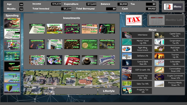 Money Makes Money for linux