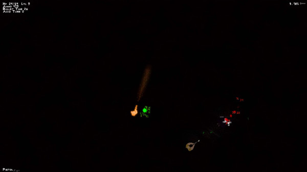 HyperQ: The 4Dimensional Roguelike game for windows Pc 1